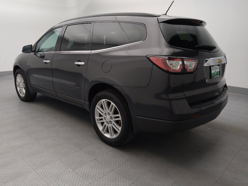 Used 2015 Chevrolet Traverse LT w/ Style and Technology Package FWD image 3