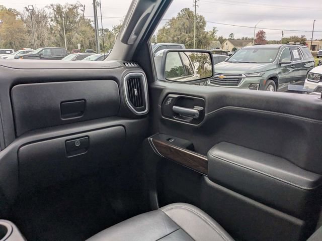 Used 2021 GMC Sierra 1500 SLT AWD/4WD image 16