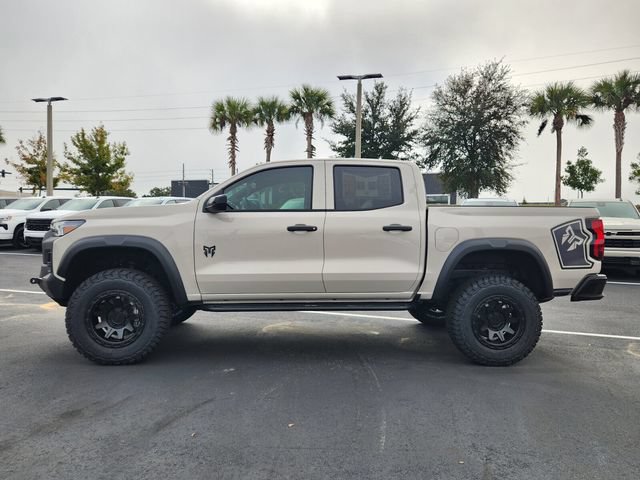 New 2026 Chevrolet Colorado Trail Boss AWD/4WD image 3
