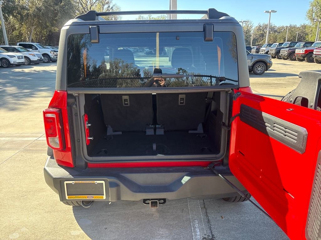 Used 2022 Ford Bronco 2-Door image 30