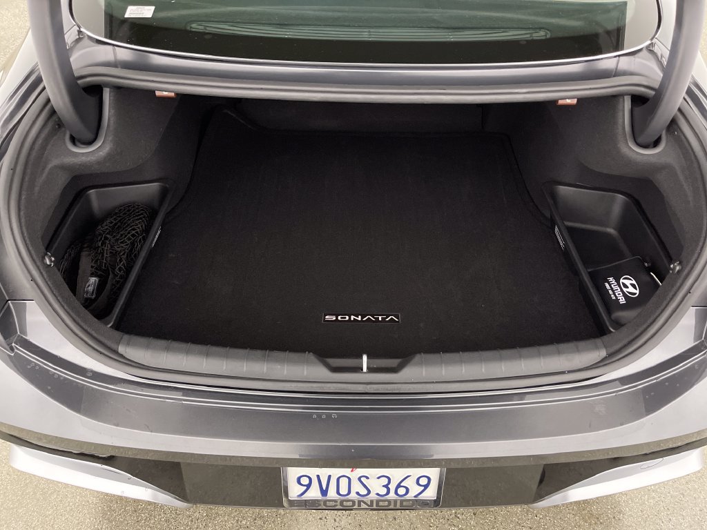 Certified 2025 Hyundai Sonata SEL FWD image 11