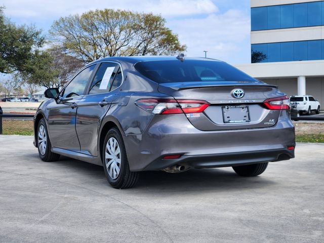 Used 2024 Toyota Camry LE image 10