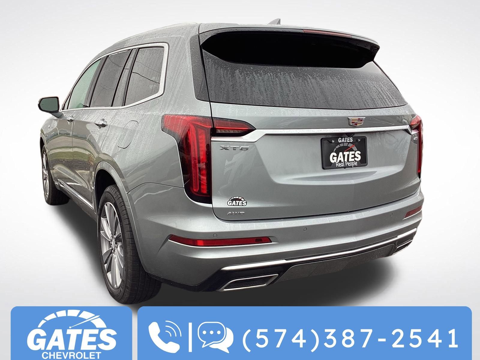 Used 2025 Cadillac XT6 Premium Luxury image 9
