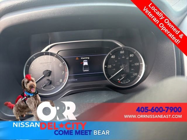 Used 2020 Nissan Titan SV w/ SV Convenience Package RWD image 5