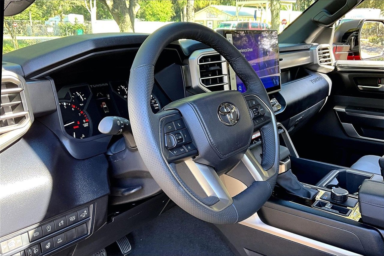 Used 2026 Toyota Tundra SR5 image 14