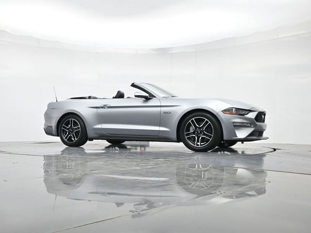 Certified 2022 Ford Mustang GT Premium w/ Equipment Group 401A image 34