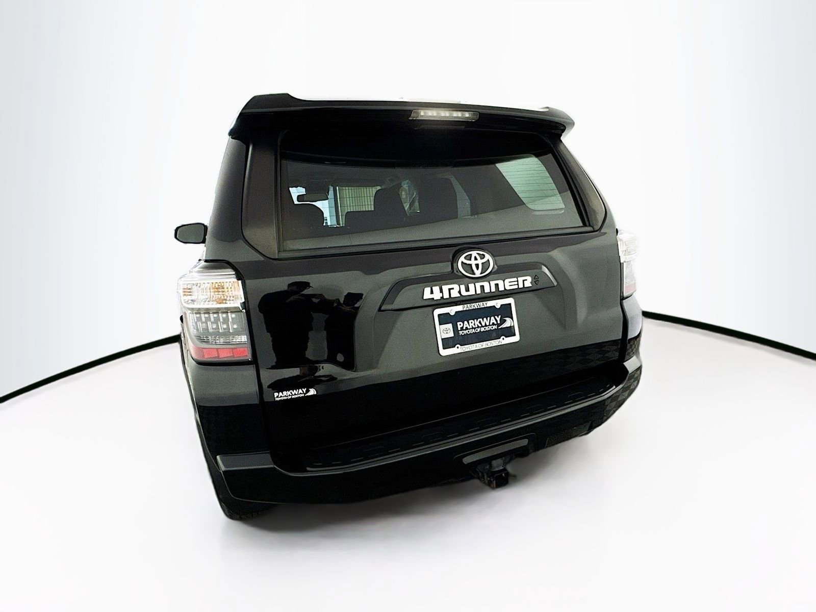Used 2021 Toyota 4Runner SR5 RWD image 12