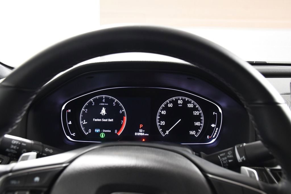 Used 2018 Honda Accord Sport image 29