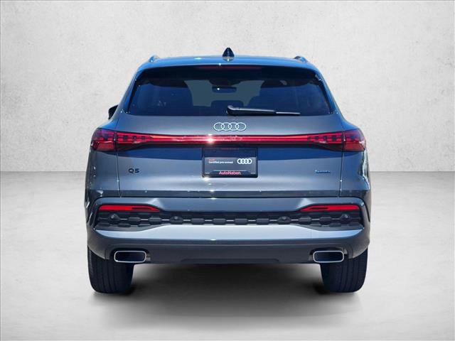 Certified 2025 Audi Q5 Premium w/ Convenience Package image 6