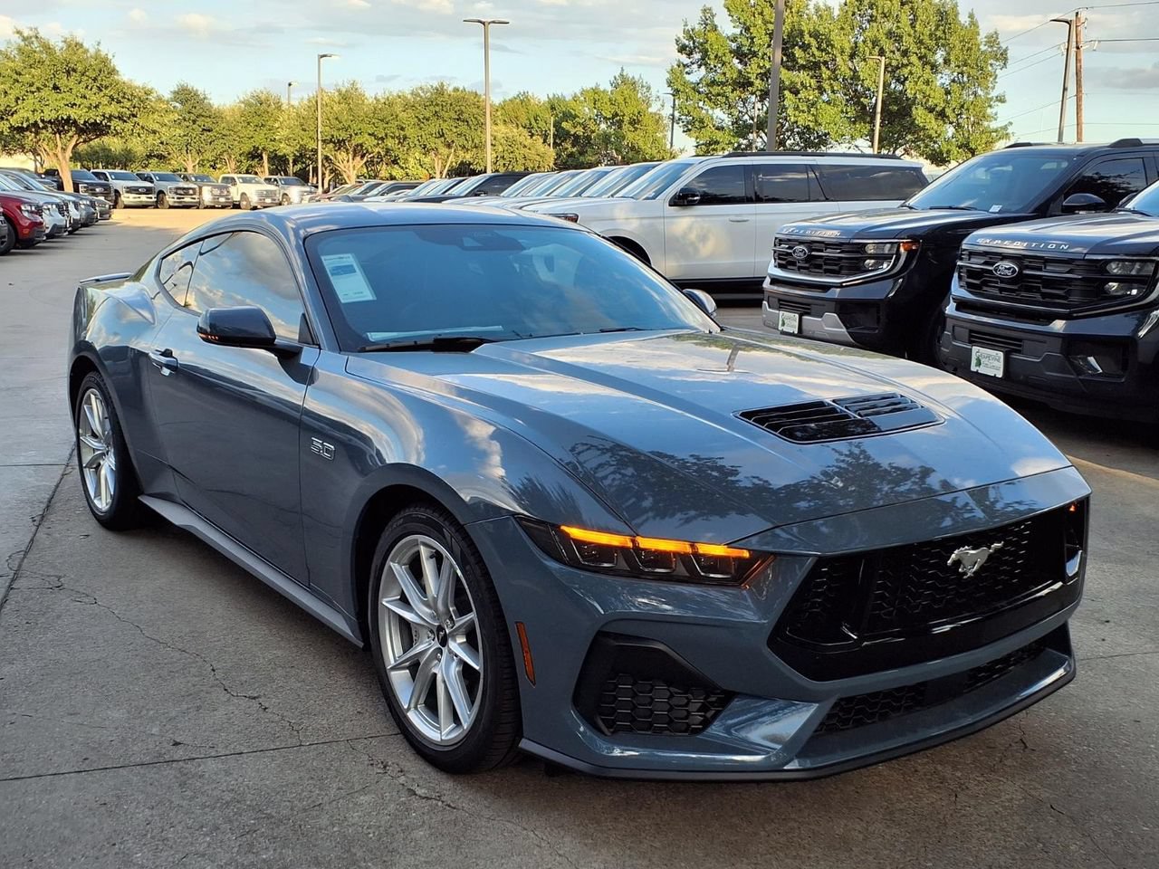 New 2026 Ford Mustang GT Premium RWD image 3