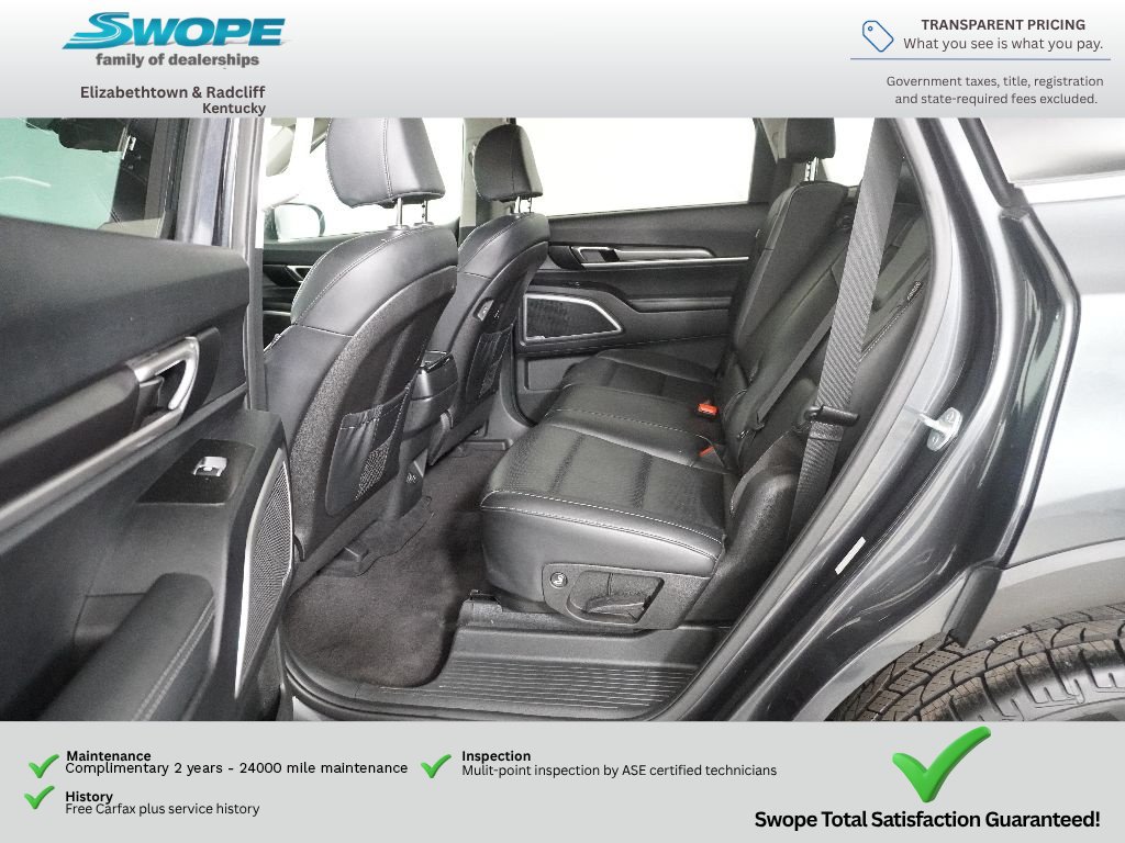 Used 2024 Kia Telluride LX FWD image 12