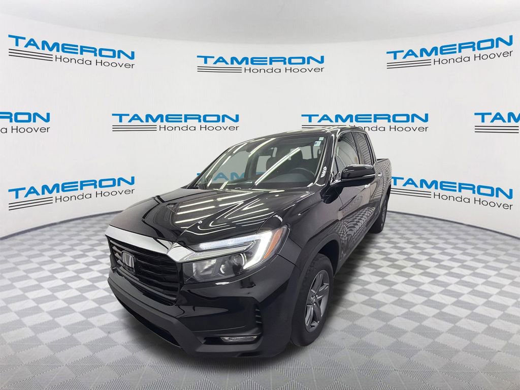 Used 2023 Honda Ridgeline RTL-E