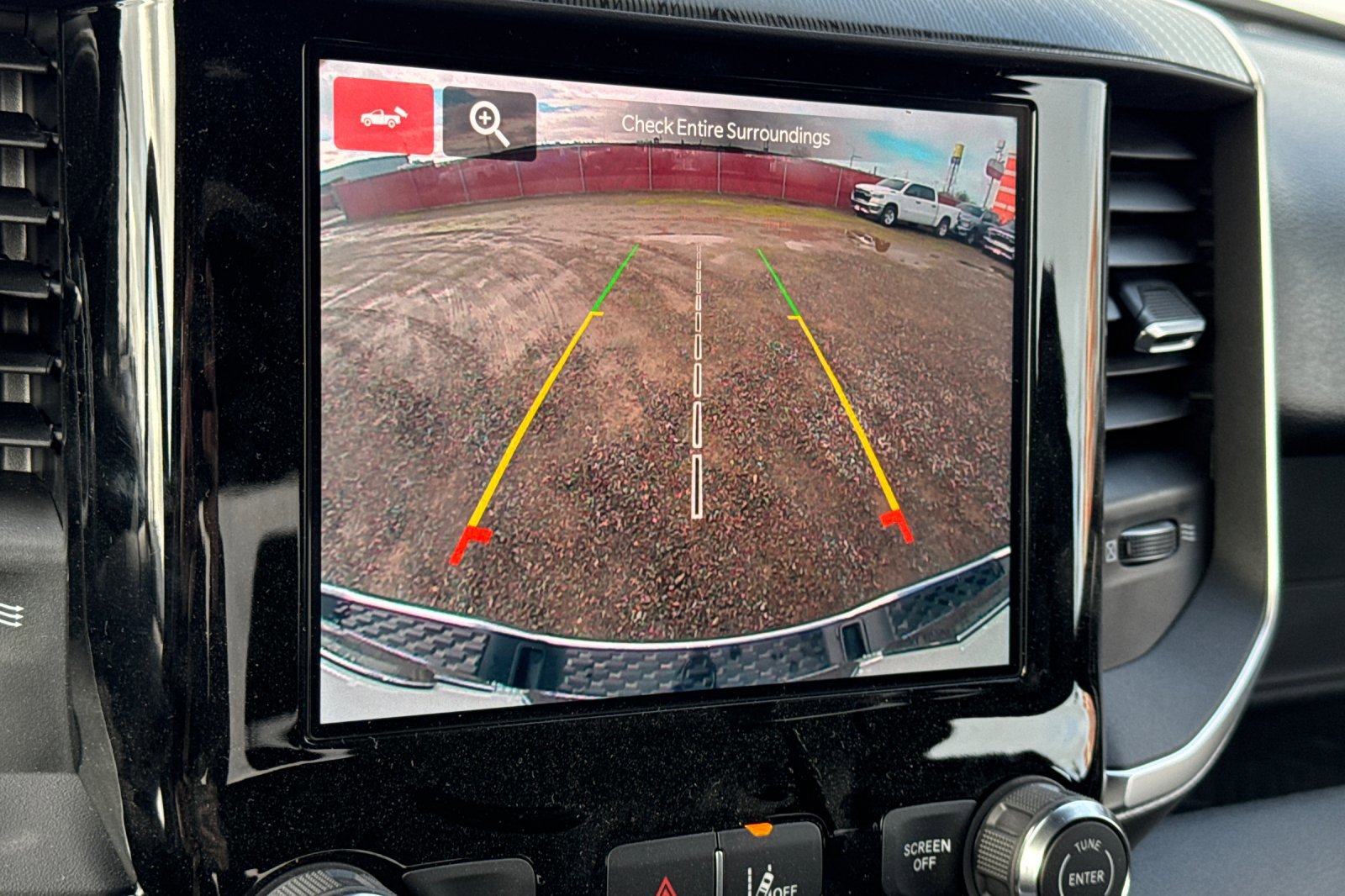 New 2026 RAM 1500 4WD 4D Crew Cab Big Horn/Lone image 17