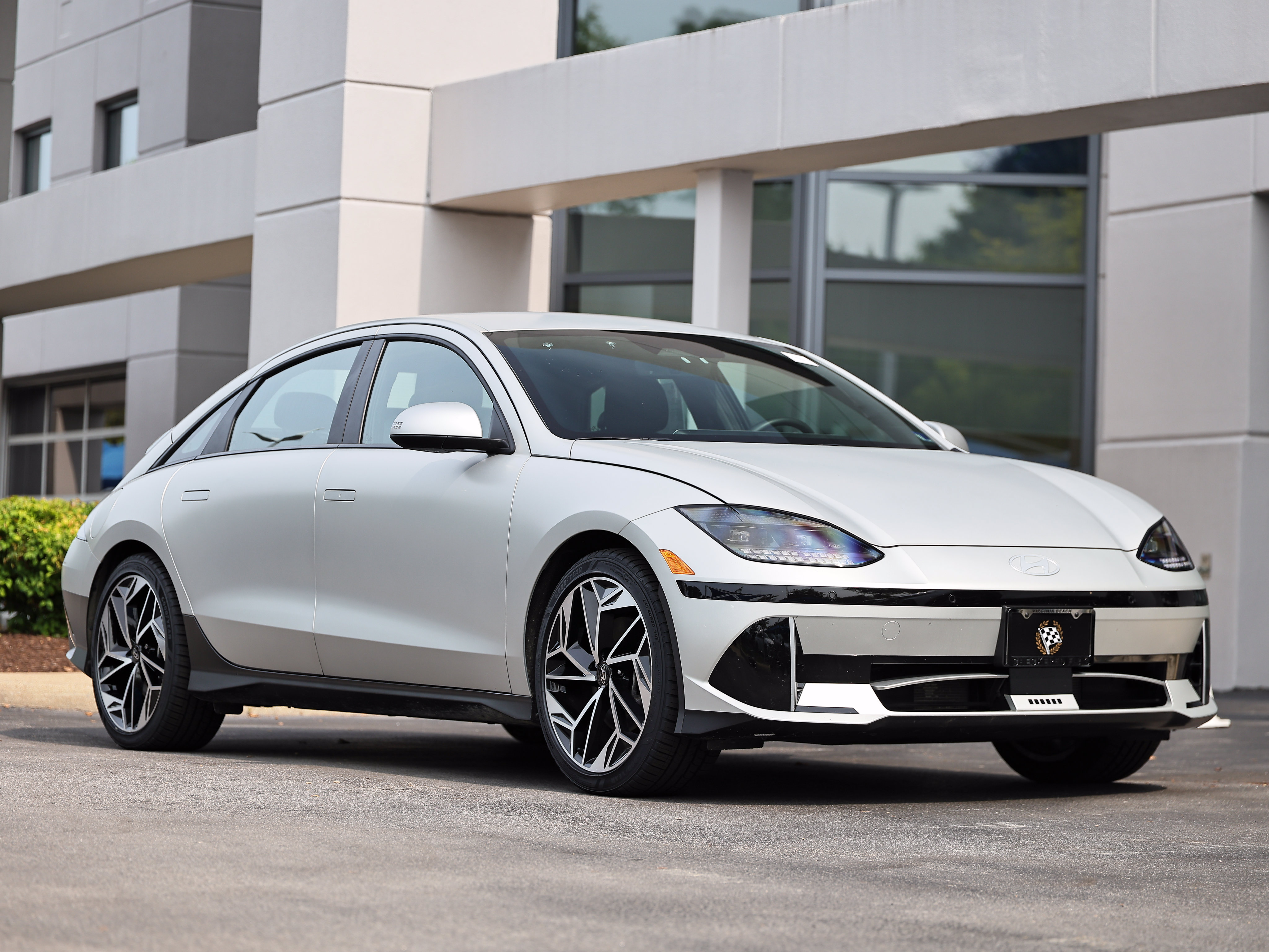 Used 2023 Hyundai Ioniq 6 SEL w/ Cargo Package