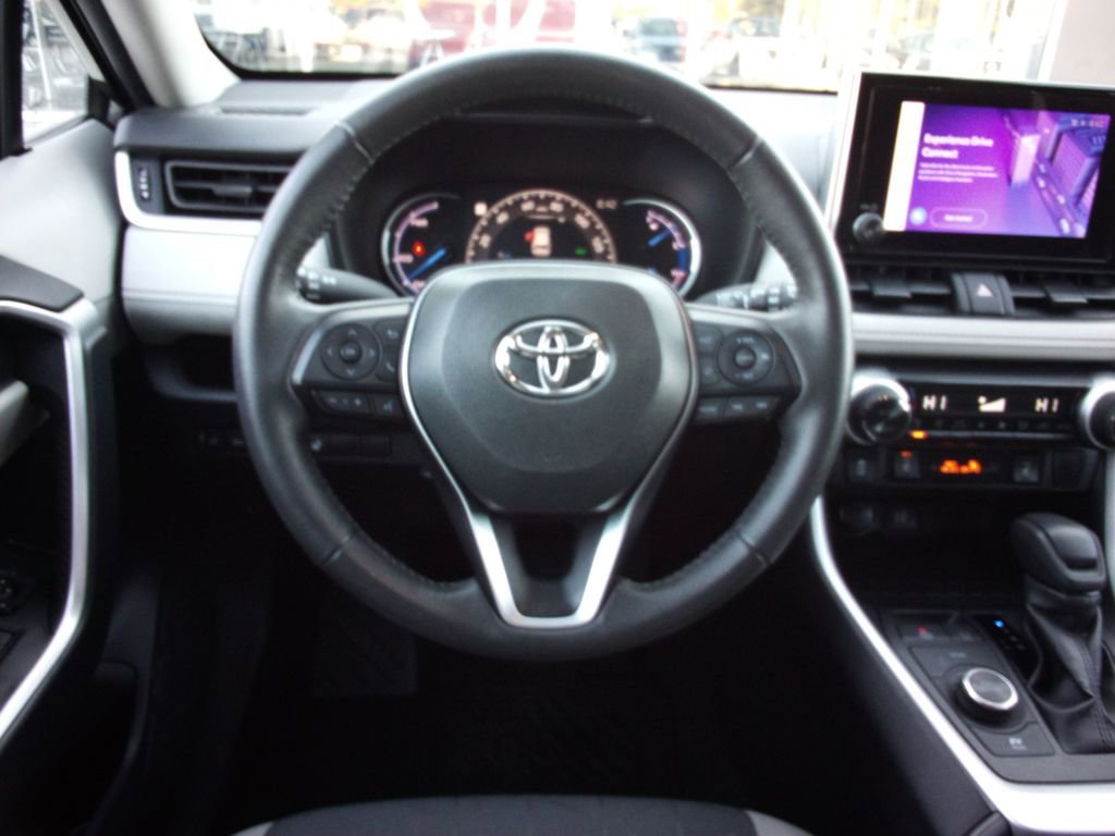 Used 2024 Toyota RAV4 XLE w/ Weather Package image 13