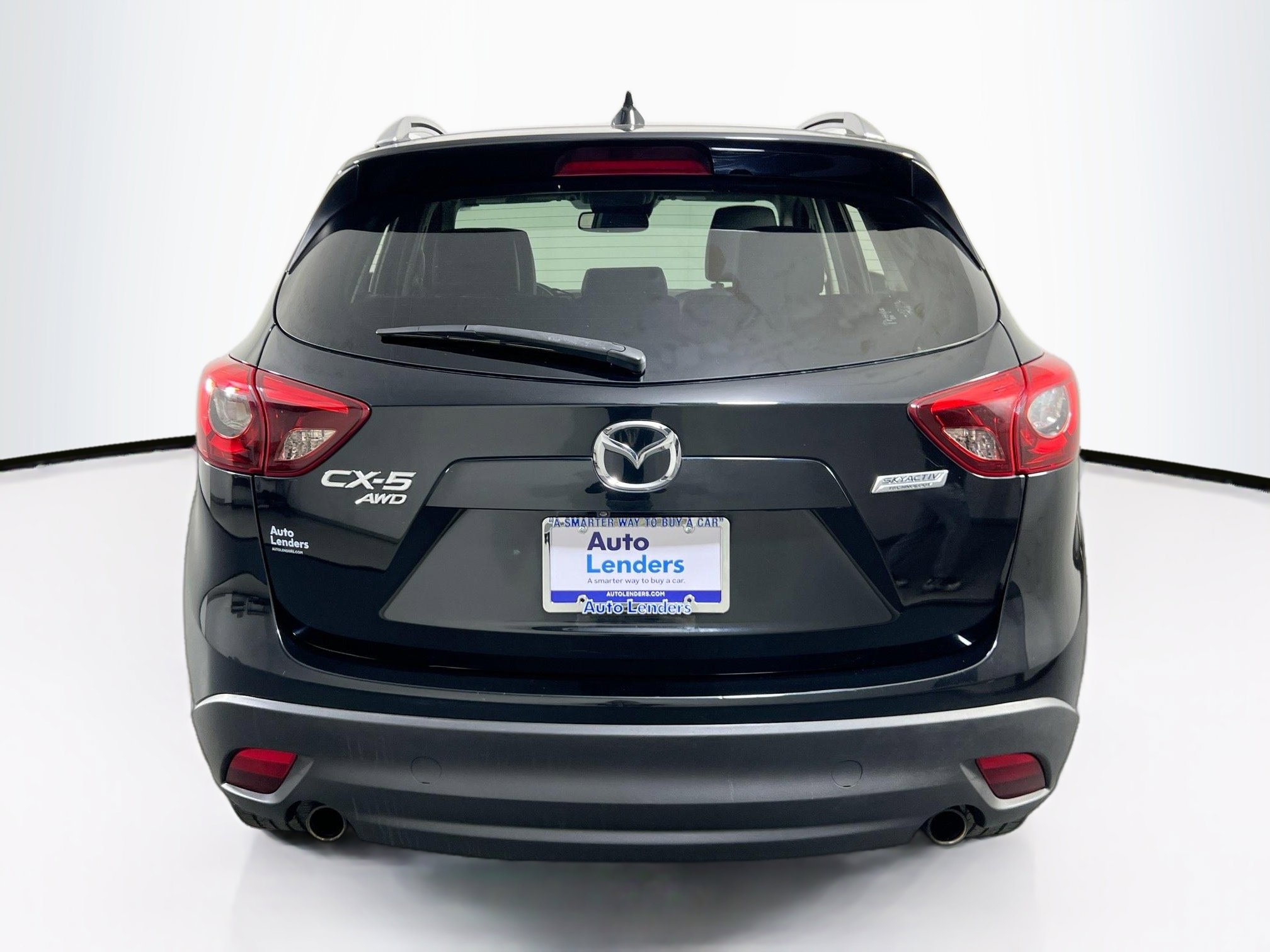 Used 2016 MAZDA CX-5 Grand Touring AWD/4WD image 6