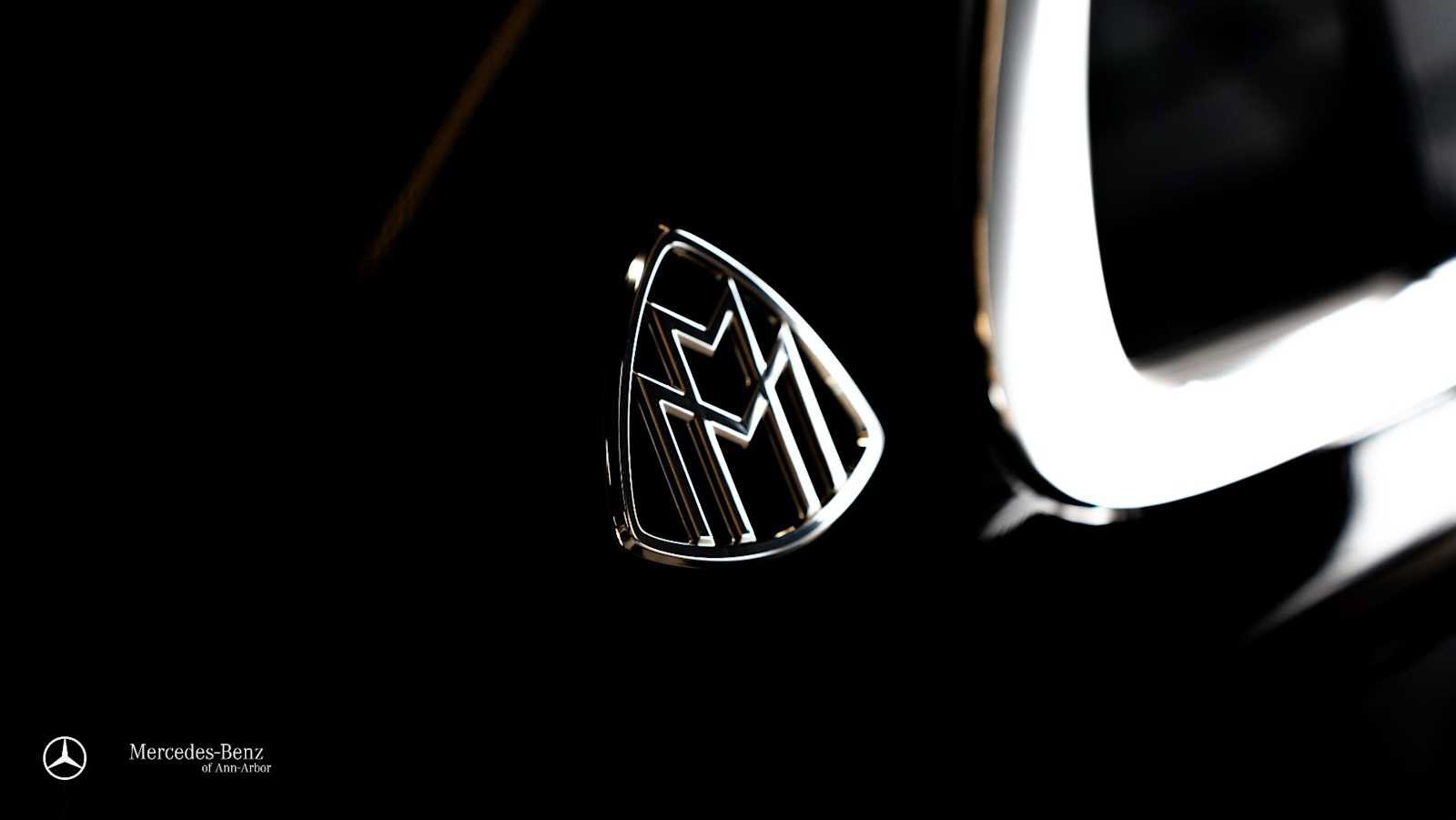 Used 2025 Mercedes-Benz Maybach S 580 4MATIC image 8