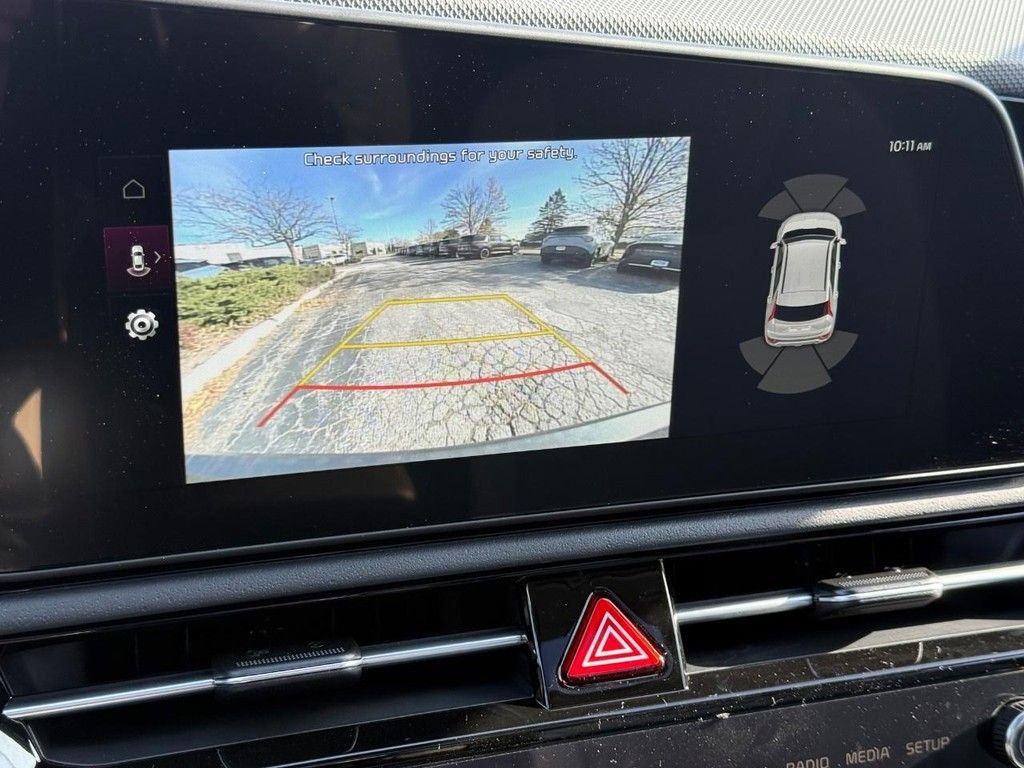 New 2026 Kia Niro SX image 12