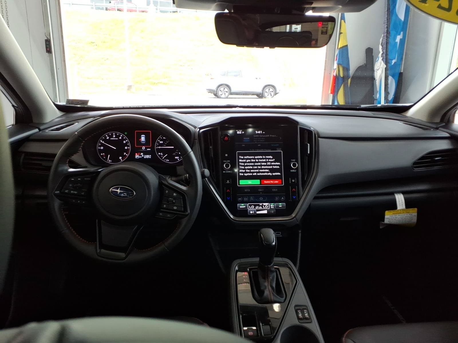 Used 2024 Subaru Crosstrek 2.5i Limited w/ Crosstrek Mirror Package AWD/4WD image 14