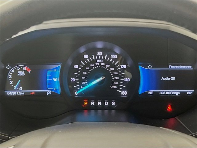 Used 2022 Ford Edge SEL image 12