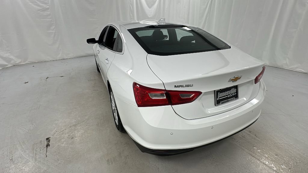 Used 2024 Chevrolet Malibu LT FWD image 5