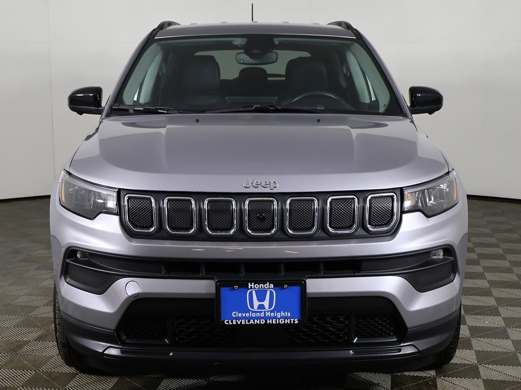 Used 2022 Jeep Compass Latitude w/ Convenience Group image 10