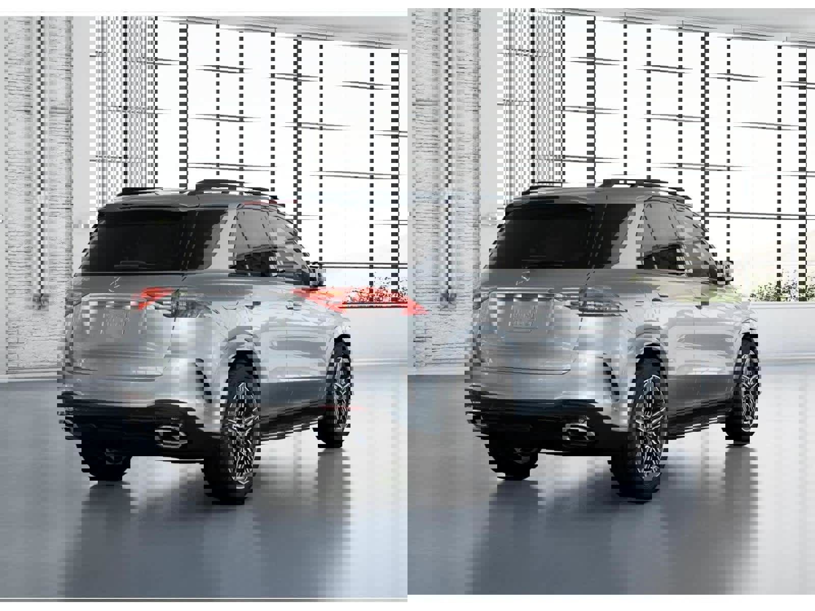 New 2026 Mercedes-Benz GLE 350 4MATIC image 21