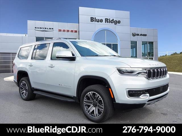 New 2022 Jeep Wagoneer Series III image 22