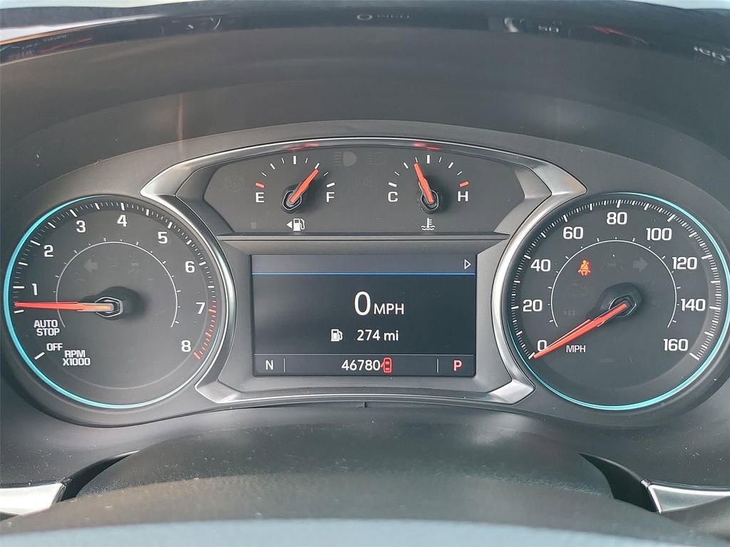 Certified 2023 Chevrolet Traverse LT image 3