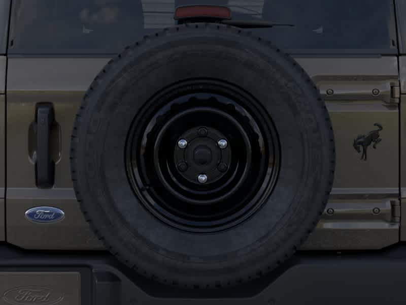 New 2026 Ford Bronco Big Bend AWD/4WD image 24