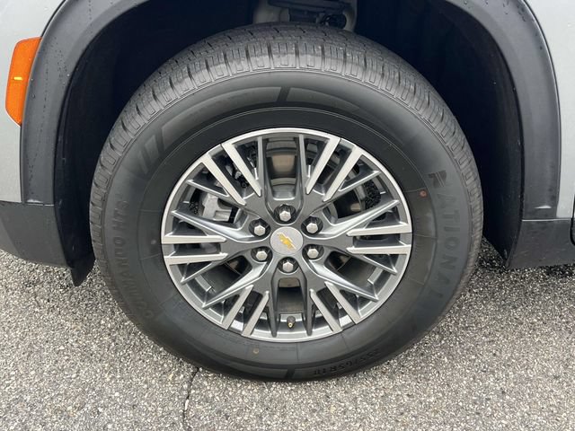 Certified 2024 Chevrolet Traverse LT FWD image 11