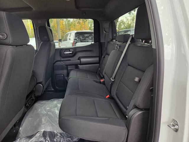 New 2025 Chevrolet Silverado 1500 W/T w/ WT Value Package RWD image 16