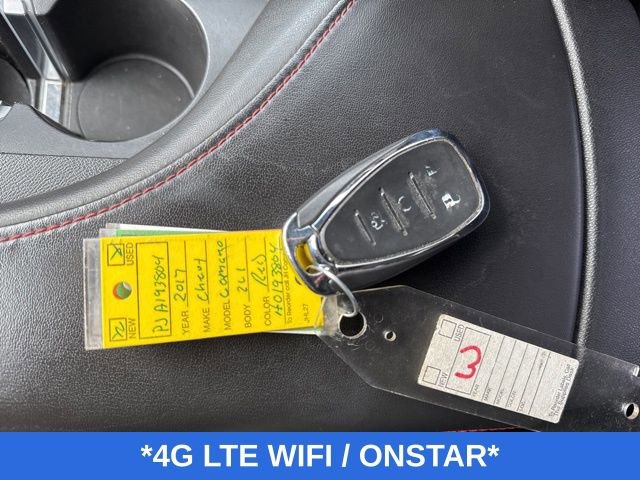 Used 2017 Chevrolet Camaro ZL1 image 11