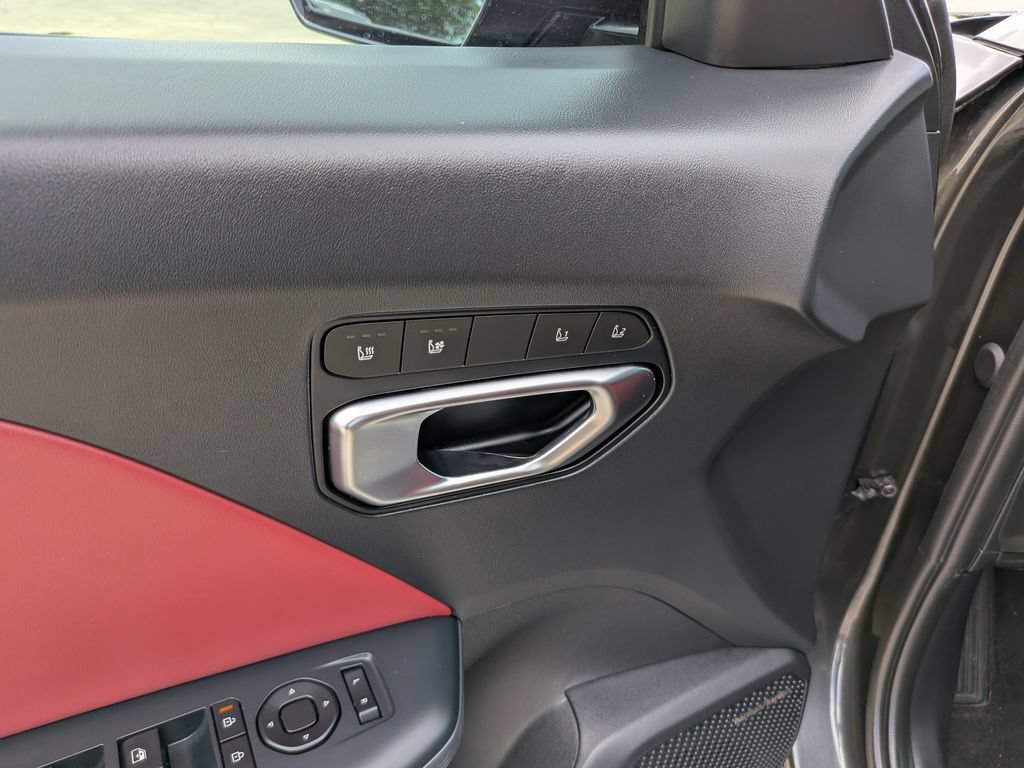 Certified 2025 Kia K4 EX w/ GT-Line Premium Package FWD image 21