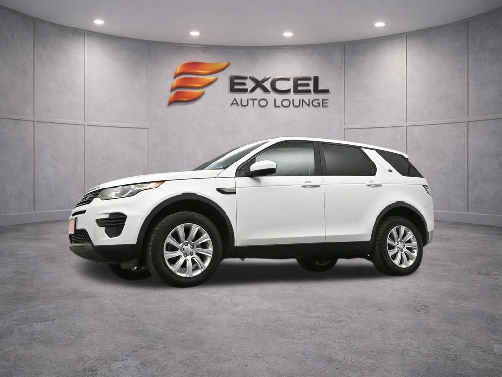 Used 2016 Land Rover Discovery Sport SE image 35
