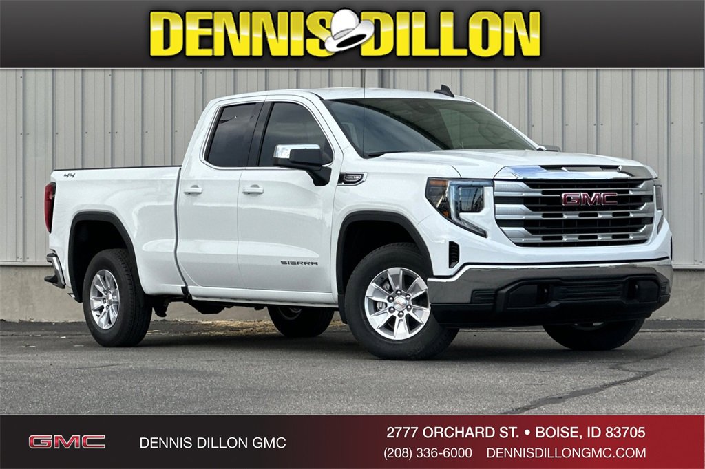 New 2026 GMC Sierra 1500 SLE w/ Preferred Package