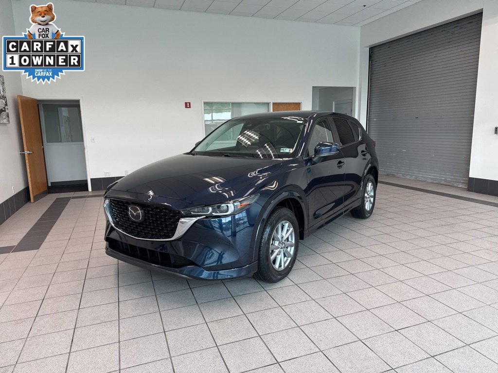 Used 2025 MAZDA CX-5 AWD 2.5 S w/ Preferred Package image 3