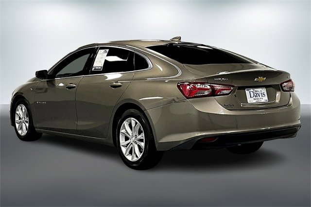 Used 2020 Chevrolet Malibu LT image 5
