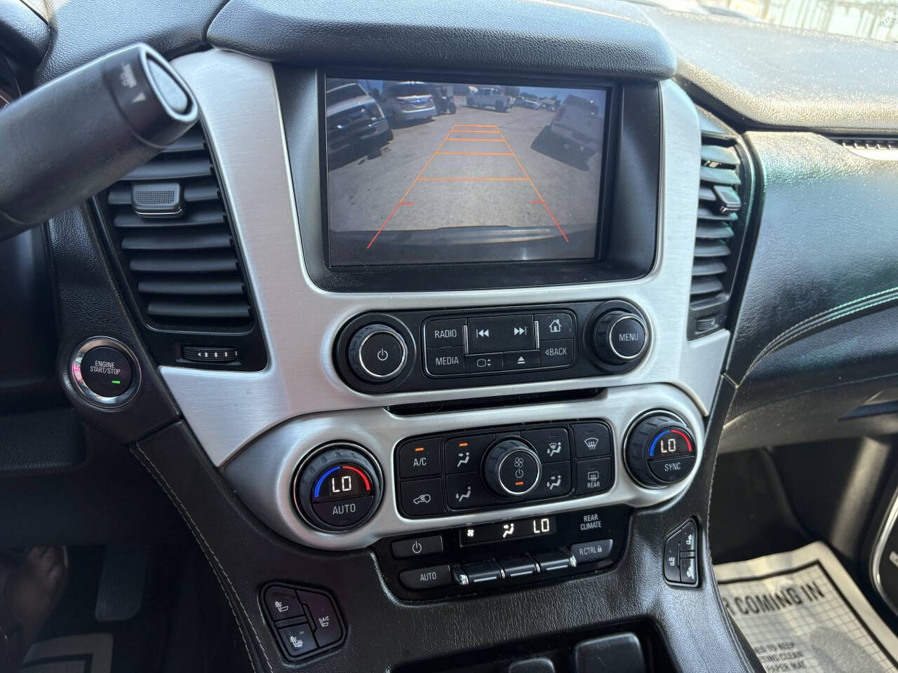 Used 2015 GMC Yukon SLT AWD/4WD image 34