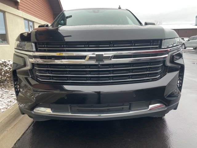 Used 2022 Chevrolet Tahoe LT w/ LT Signature Package image 13