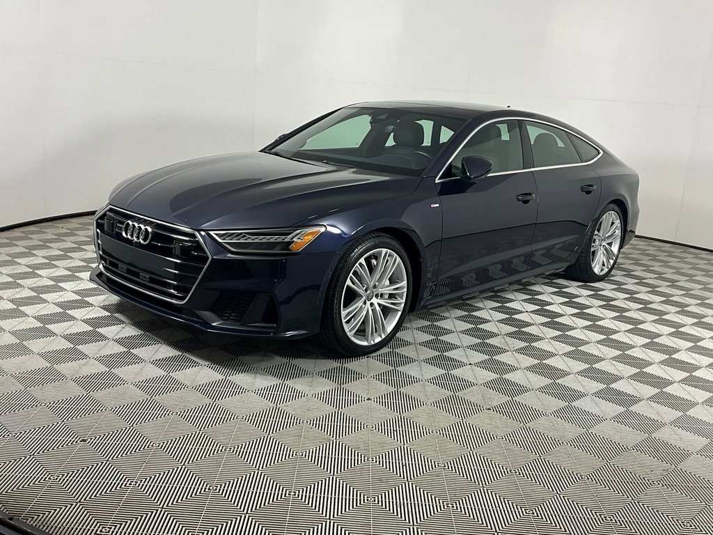 Used 2019 Audi A7 3.0T Premium Plus w/ Premium Plus Package
