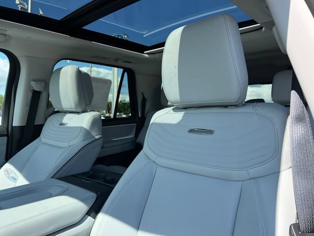 New 2027 Ford Expedition Max Platinum w/ Platinum Ultimate Package AWD/4WD image 23