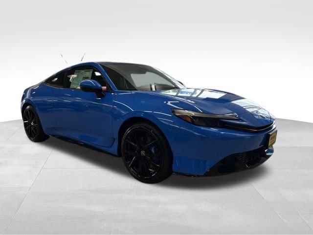 New 2026 Honda Prelude image 1