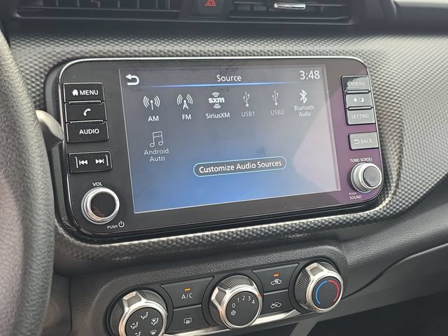 Certified 2023 Nissan Kicks SV FWD image 16