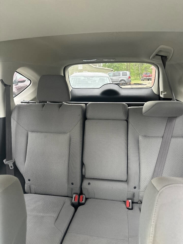 Used 2016 Honda CR-V EX image 7