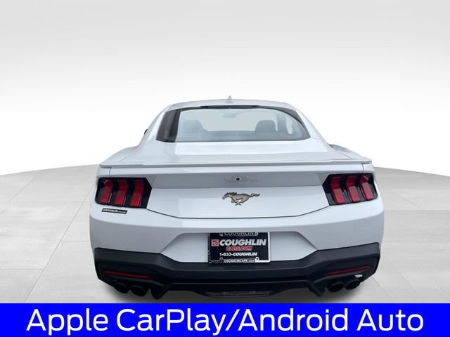 New 2026 Ford Mustang Premium RWD image 6