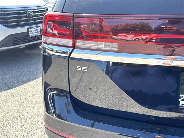 New 2026 Volkswagen Atlas SE image 5