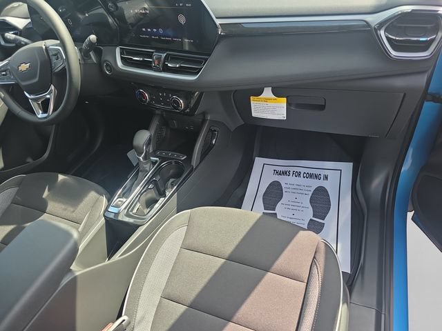 New 2026 Chevrolet TrailBlazer LT w/ LT Cold Weather Package AWD/4WD image 12