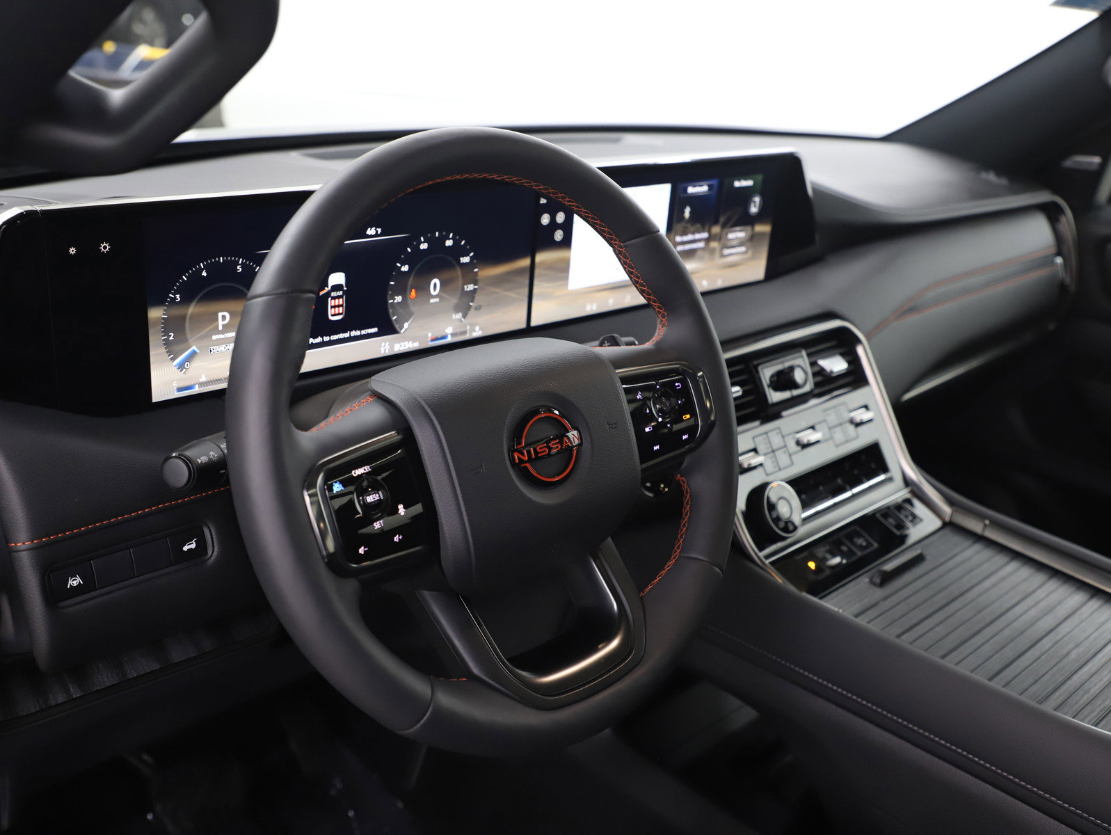 Used 2025 Nissan Armada PRO-4X w/ Pro-4X Premium Package image 24