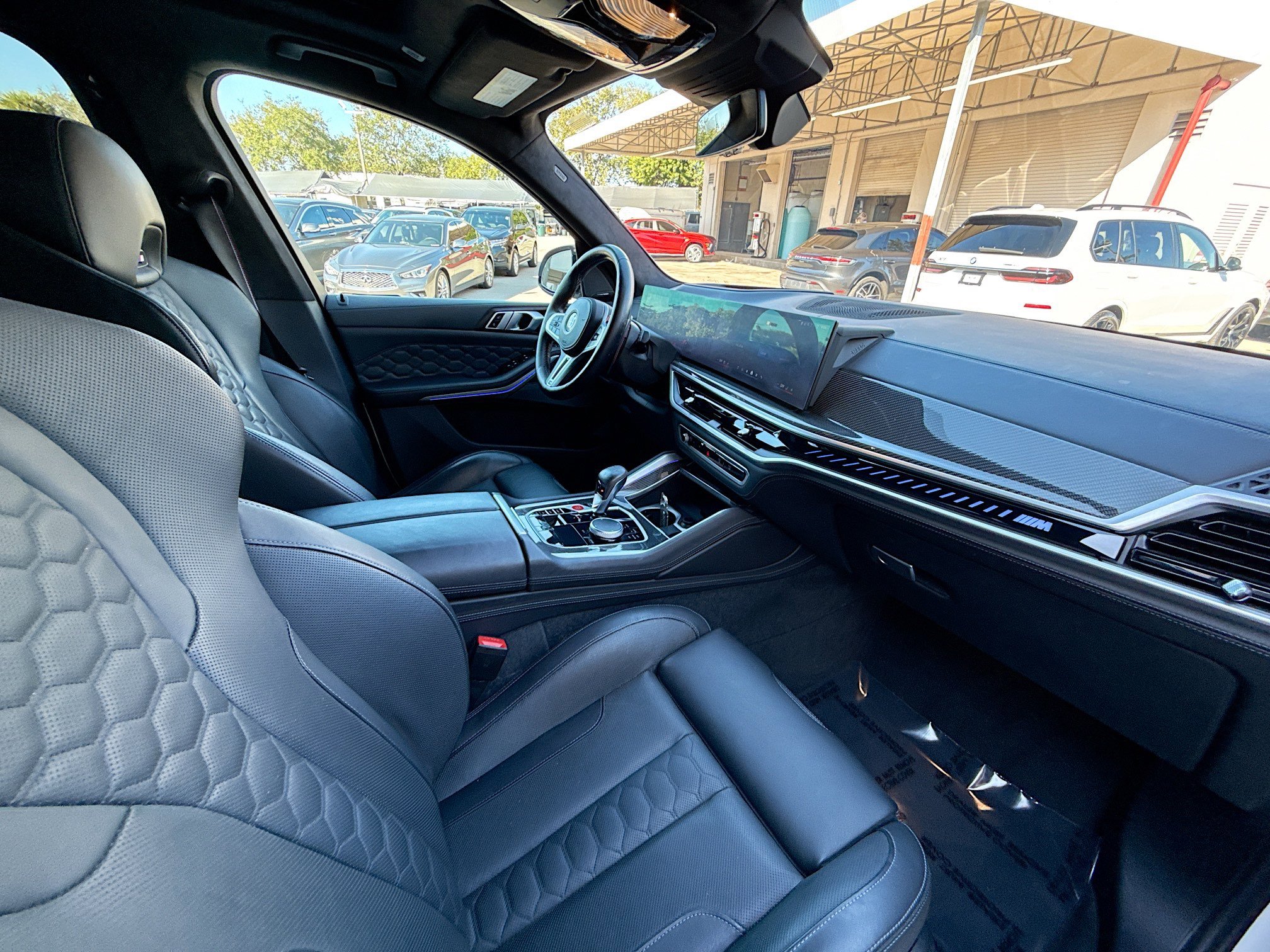 Used 2024 BMW X5 M Competition w/ Executive Package image 32